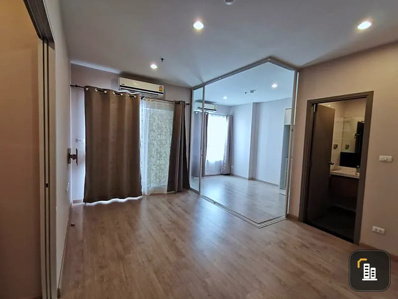 Condo for sale, The Tempo Grand, Sathorn-Wutthakat, Building A, corner room, empty room, new condition room, no one occupies. Let's get it.