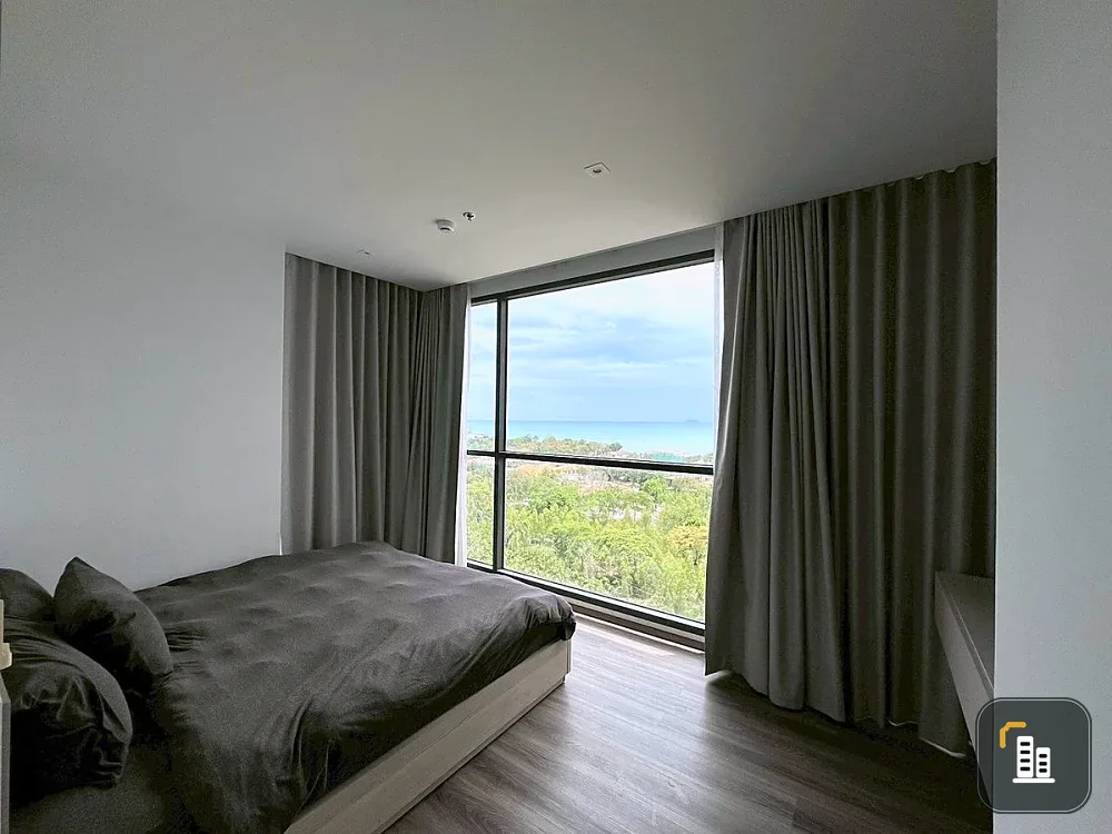For sale Andromeda Pattaya 2 bedrooms, nice room, fully furnished, book now, don't miss out.