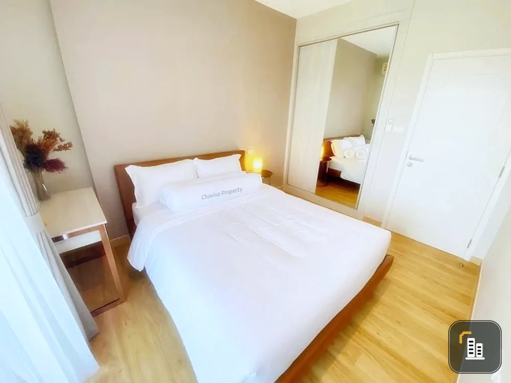 For sale, for rent!! Condo The Sea Sriracha, corner room, sea view and swimming pool, good price, ready to move in, hurry up and book now!!