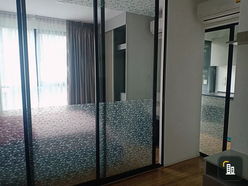 For sale: Kensington Laem Chabang - Sriracha, Building D, 6th floor, swimming pool view, free furniture and appliances. You will regret it if you miss