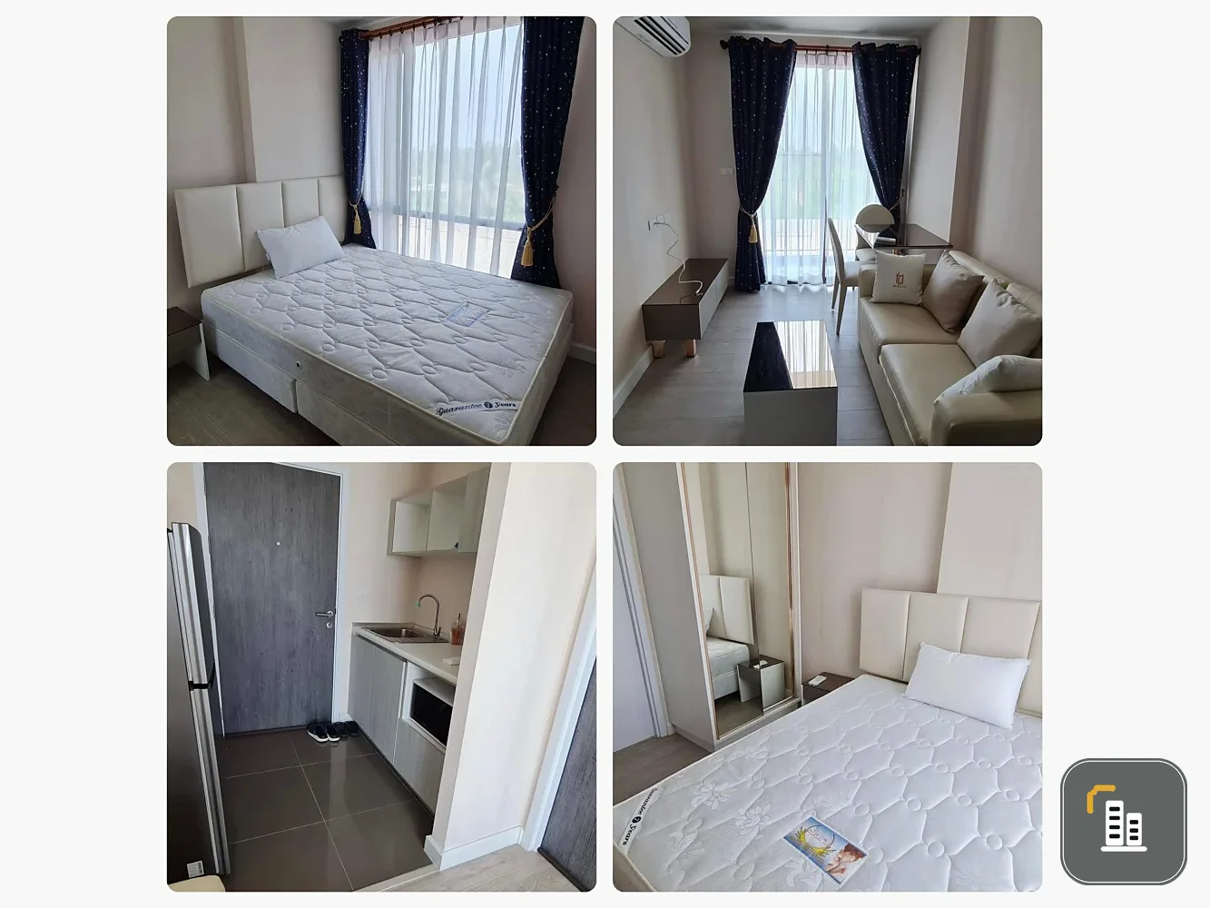 Condo for rent: Metro Luxe riverfront, ready to move in, fully furnished, affordable price. Good deal like this, book now before it's gone!!