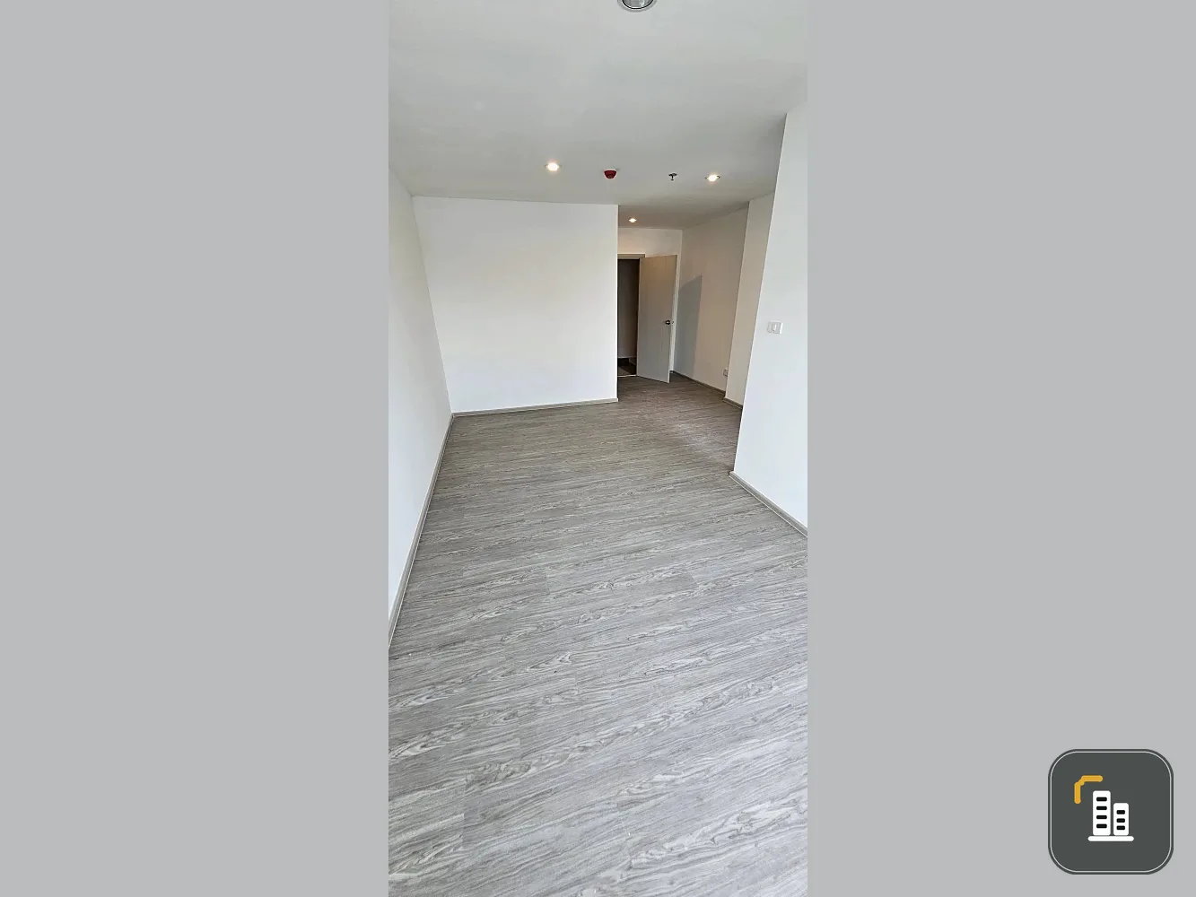 Selling down payment at Regent Home Bangna, 8th floor room, spacious and comfortable, hurry and book now before you miss out+++