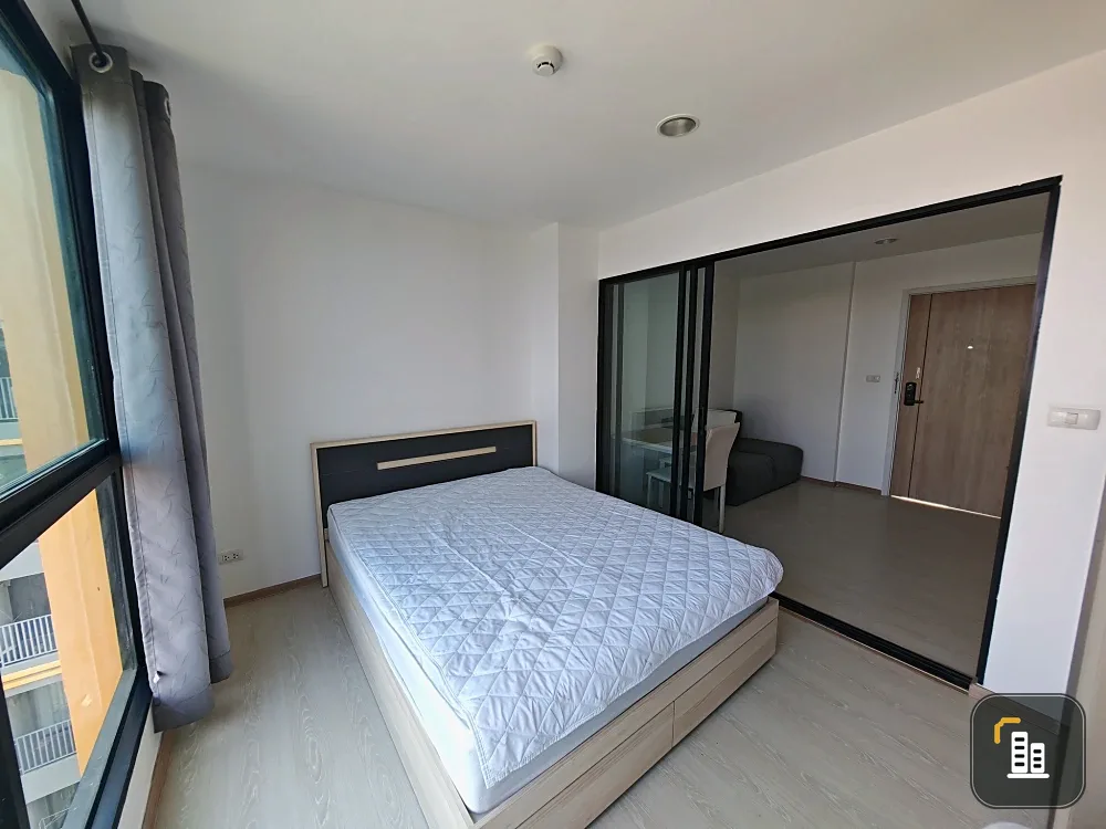 For sale: The Excel Khu Khot, 7th floor, partitioned room, airy, spacious, comfortable, reserve now, don't miss out, hurry!