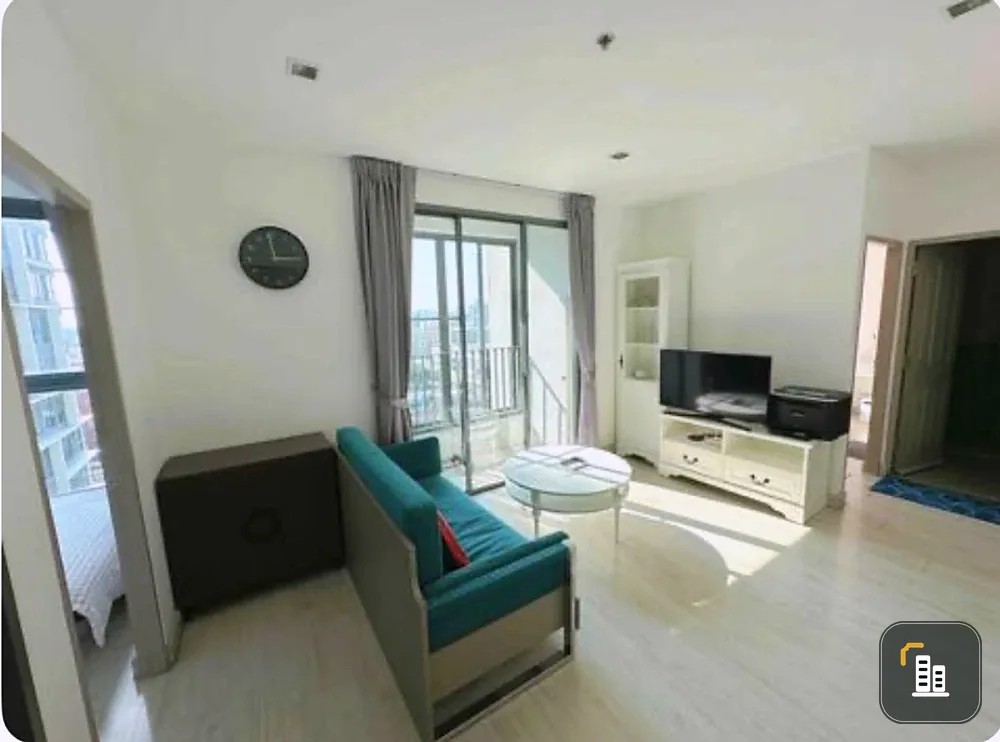 For rent!! Condo Ideo Mobi Sukhumvit 11th floor, Building B, swimming pool & BTS view, fully furnished, ready to move in, don't miss it!!