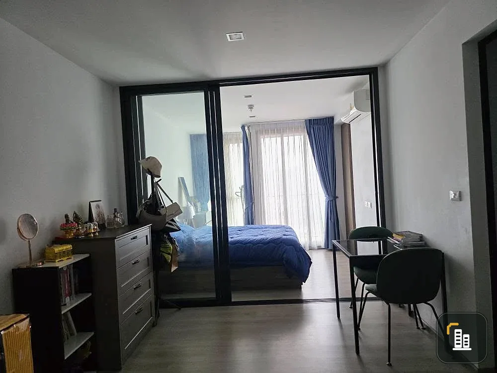 For sale: The Line Phahonyothin Park, 14th floor, spacious room, comfortable, comes with complete decorations, reserve now.