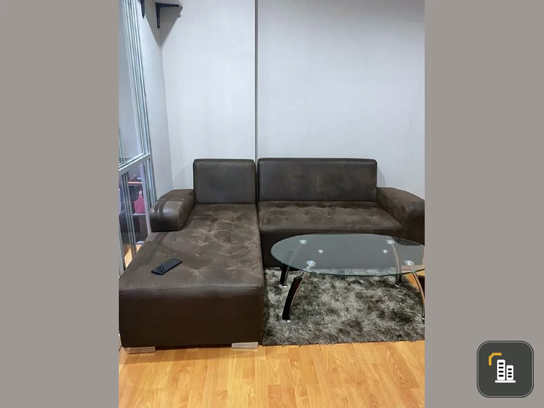 For Sale The President Sathorn-Ratchapruek Luxuriously decorated room, good looking, stylish, airy view, comfortable atmosphere, ready to move in.