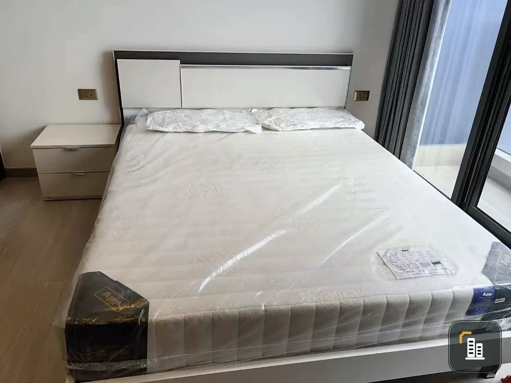 Condo for rent, one 9 five, ready to move in, complete in one place, just drag one suitcase and move in, don't miss out.