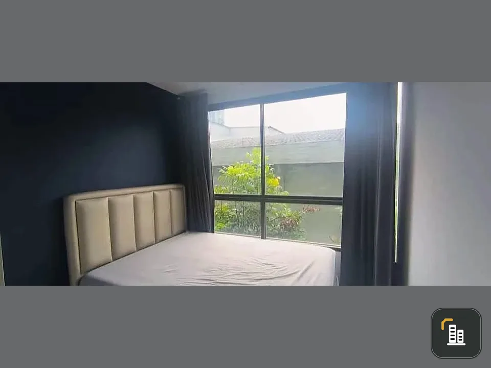For sale: The Tree Sukhumvit 64, a nice room with complete furniture and appliances. Reserve now!