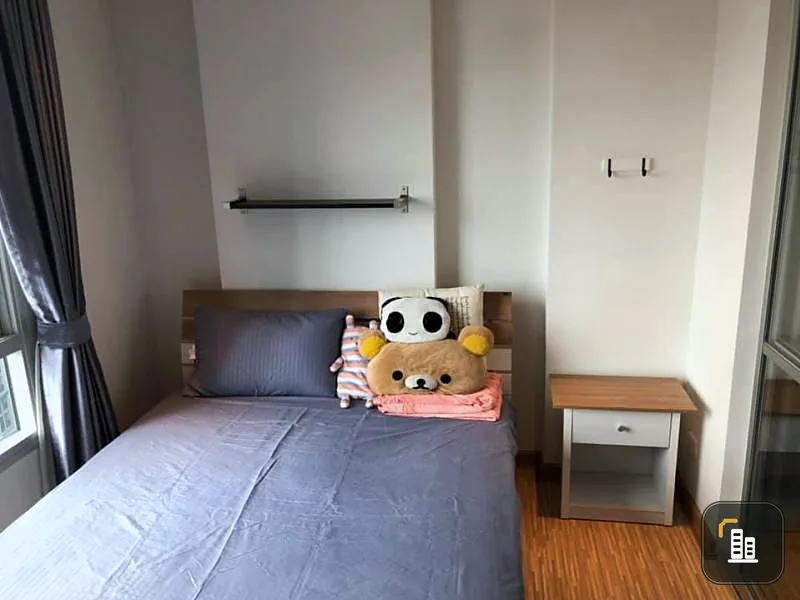 Sale The President Sathorn-Ratchaphruek. Simple decorated room, 22nd floor, east facing room, beautiful view, fully furnished.