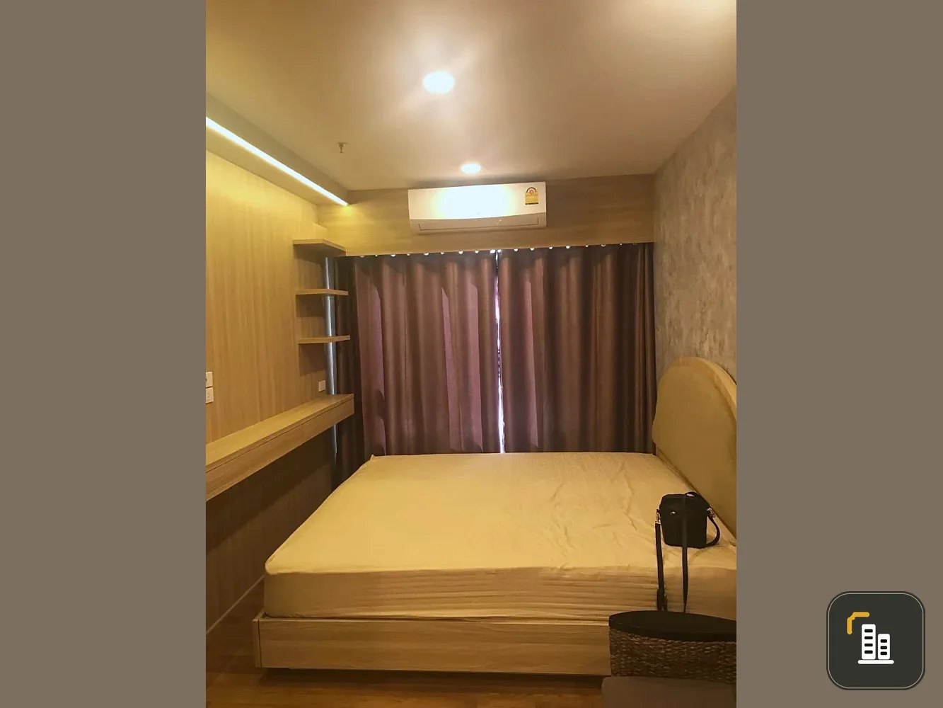 Condo for rent: Regent Home Bang Son Phase 27, a nice room with complete facilities. Come and reserve it now.