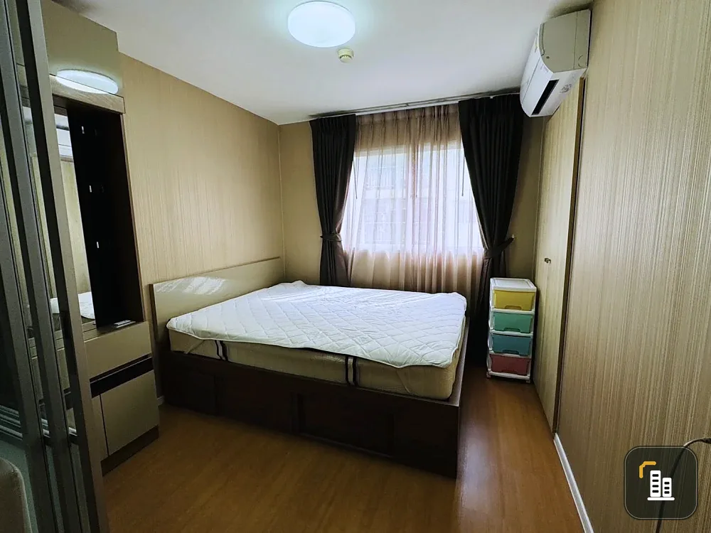 Condo for sale, Lumpini Township, Rangsit, Khlong 1, ready to move in, complete facilities, you must book.