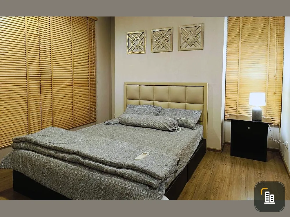 For sale, for rent!! Condo Fuse Chan-Sathorn, 10th floor, corner room, beautiful room, fully furnished, ready to move in, don't miss it!!