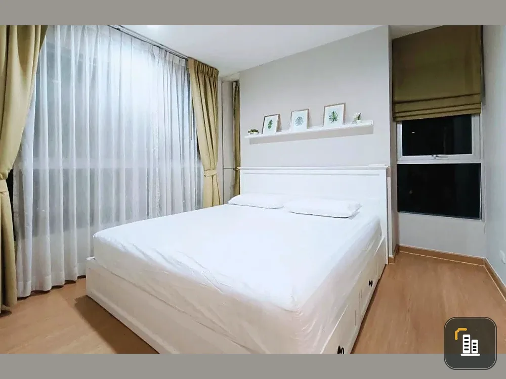 For rent!! Condo Fuse Chan-Sathorn, 11th floor, Building C, beautiful room, fully furnished, good location, convenient transportation, don't miss it!!