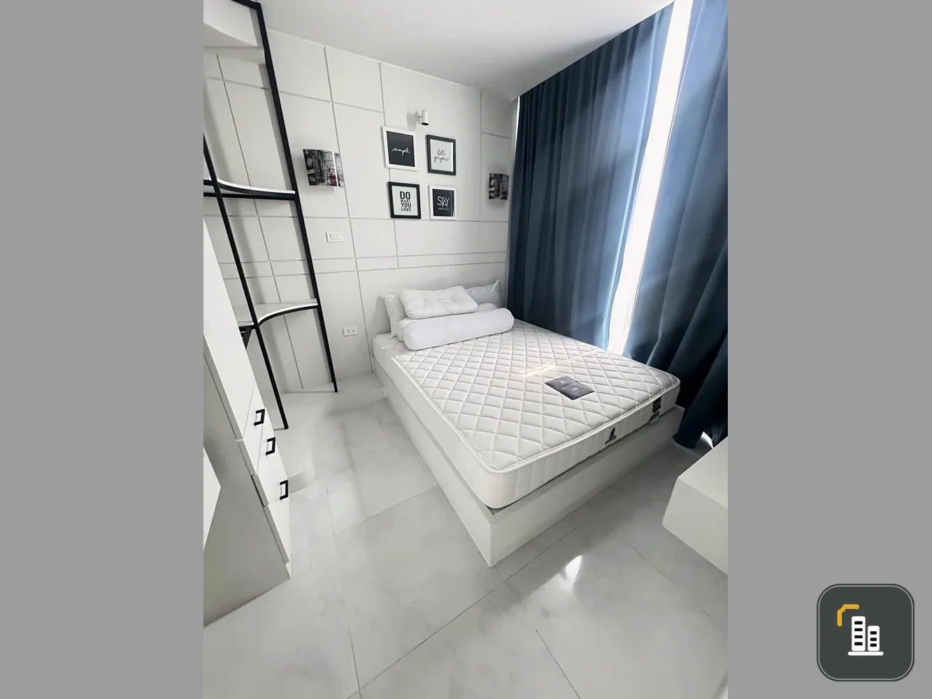 For rent: Condo The Grand Jomtien, decorated in a theme, comes with a large usable area, good location, book now.