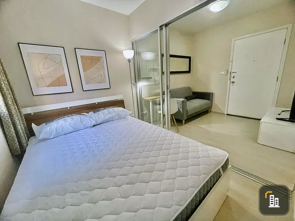 For rent/sale Plum Condo Park Rangsit, nice room, fully furnished, just bring your bag, hurry and book before you miss out!!