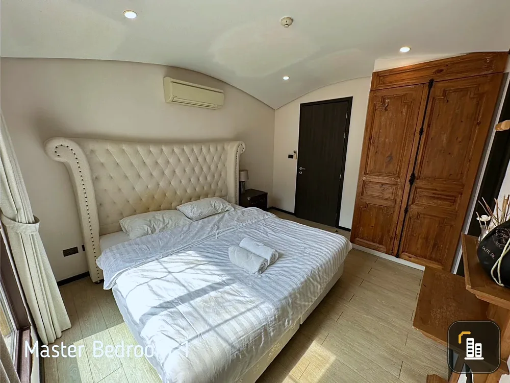 For rent: Venetian Signature Condo Resort Pattaya, corner room, privacy, lots of space, good location, book now