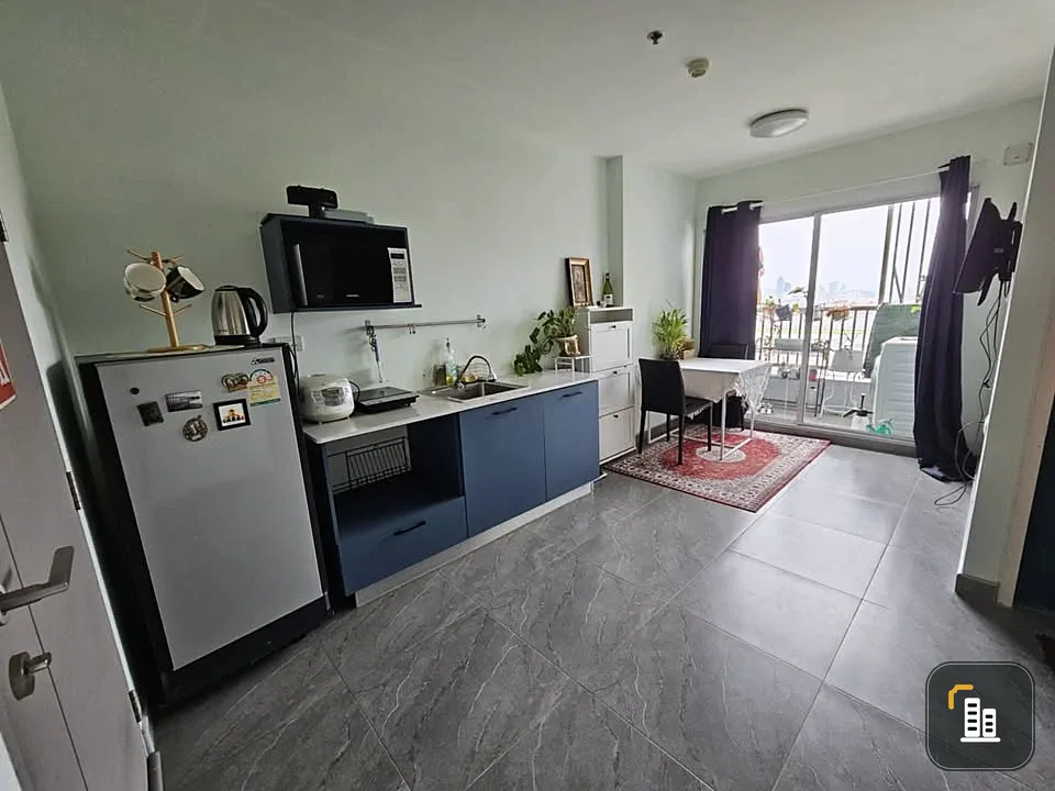 ขาย The Trust Condo พัทยาใต้ ห้องพร้อมอยู่เฟอร์ครบจองก่อนพลาด!