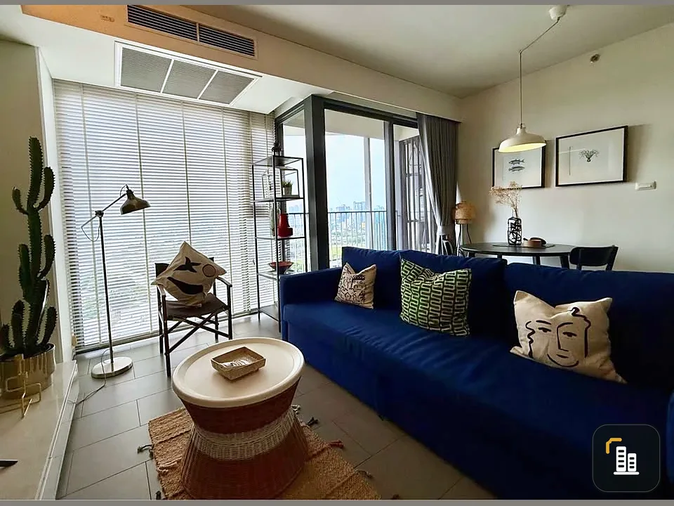 For Rent Siamese Ratchakru, Top Floor, Chic, Open City View in Ari, With Everything You Need to Move In!