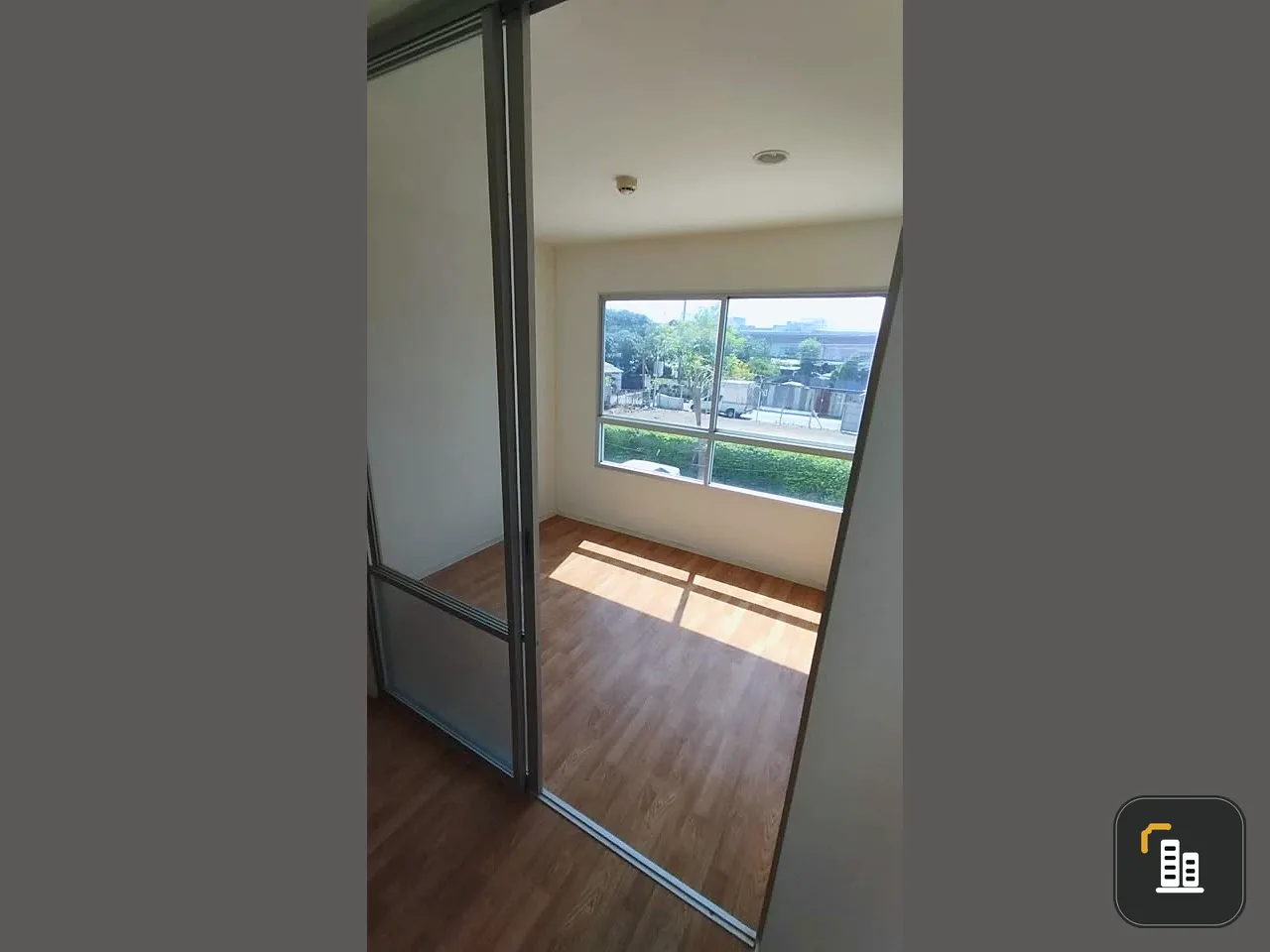 Condo for sale, Lumpini Mix Theparak-Srinakarin, open view room, separate kitchen, very well-proportioned, hurry and book now before the rooms are gon