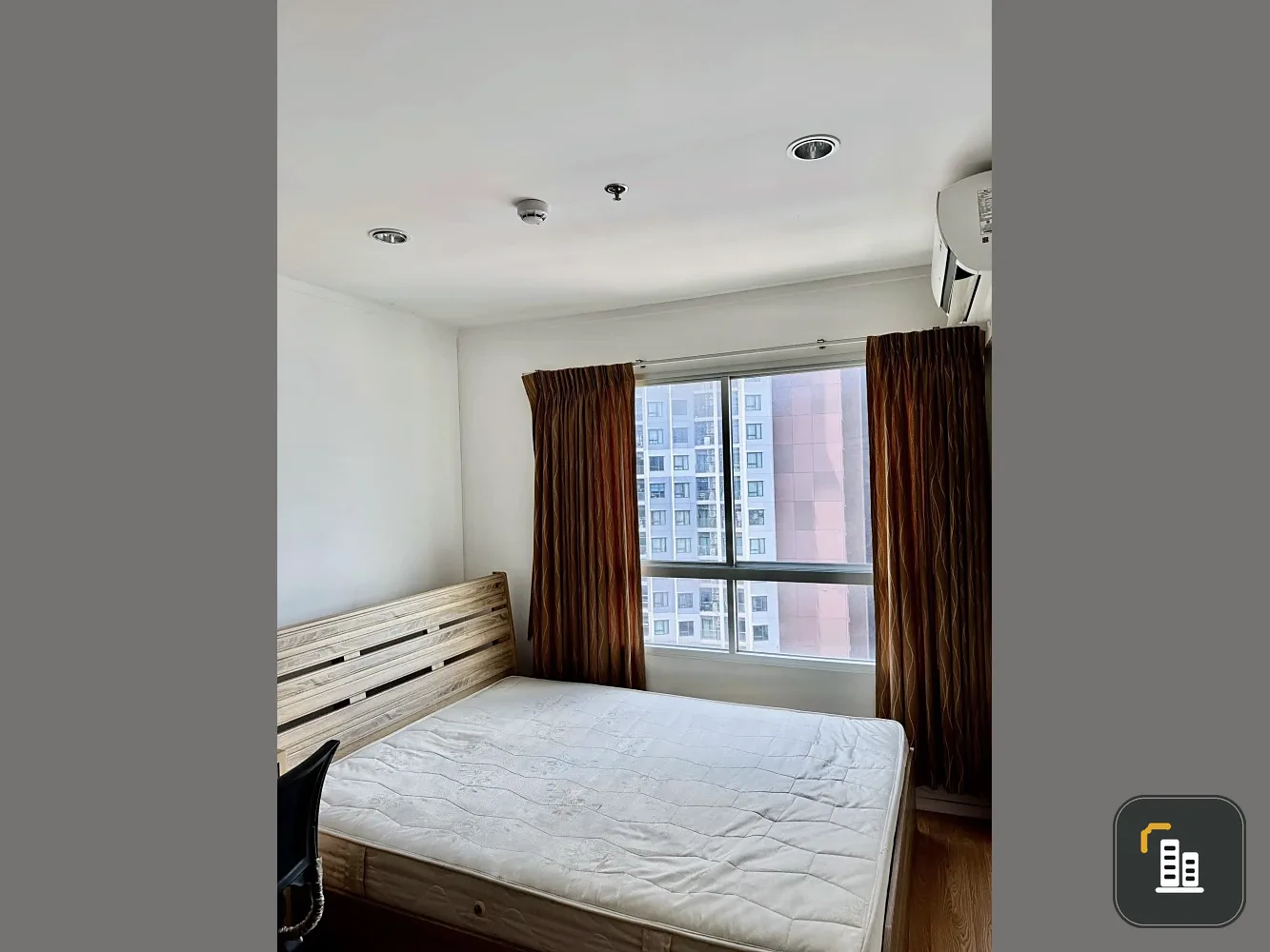 For sale: Lumpini Place Srinakarin-Huamak Station, 20th floor, ready to move in, fully furnished, reserve now, don't miss out.