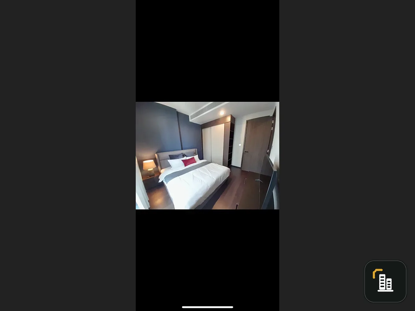 For rent LAVIQ Sukhumvit 57, spacious room, comfortable, fully furnished, don't miss out, book now before it's too late++