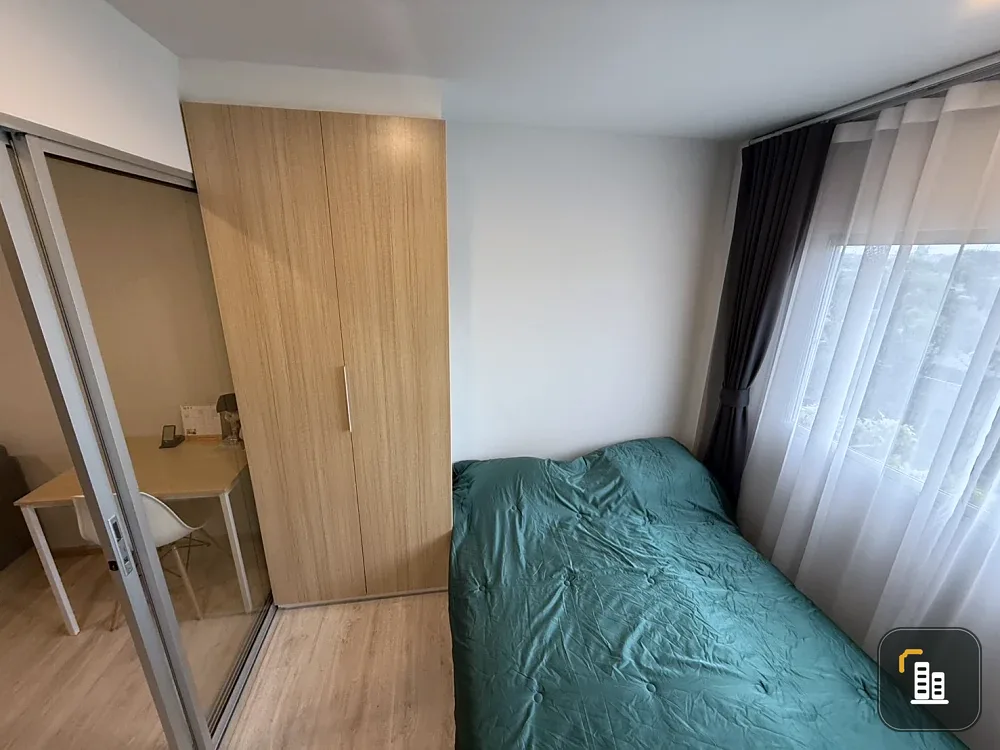 For sale: Sena Kith Thepharak - Bangbo, 1 bedroom, 1 bathroom, fully furnished, just bring your bags and move in.