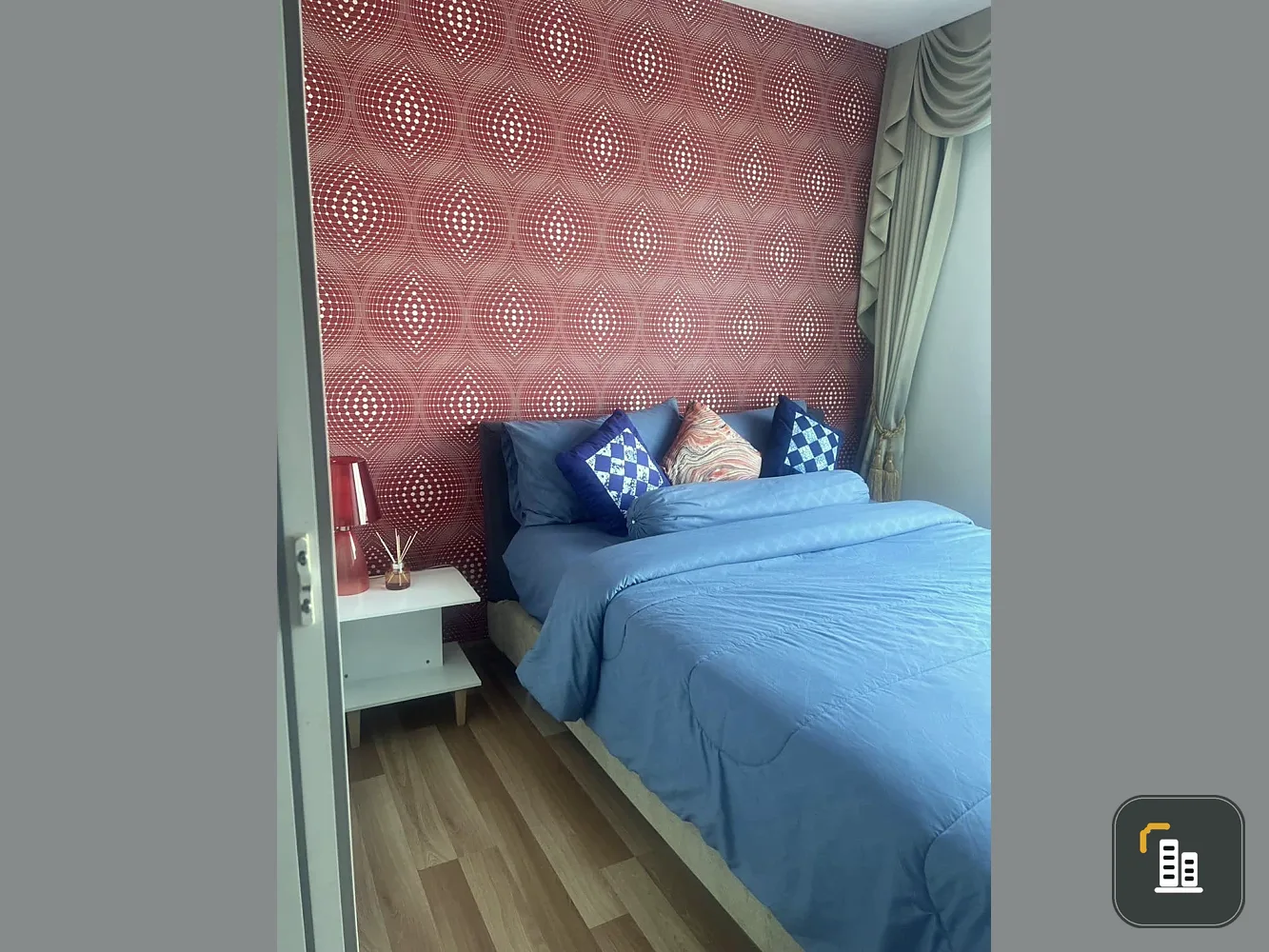 Condo for sale Centric Secne sukumvit 64, spacious room, comfortable, fully furnished, complete facilities, good like this, don't miss out, reserve no