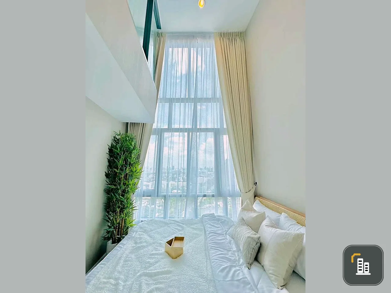 For rent: Metro Sky Prachachuen, a nice room with complete facilities. Good like this, book now before you miss out+++