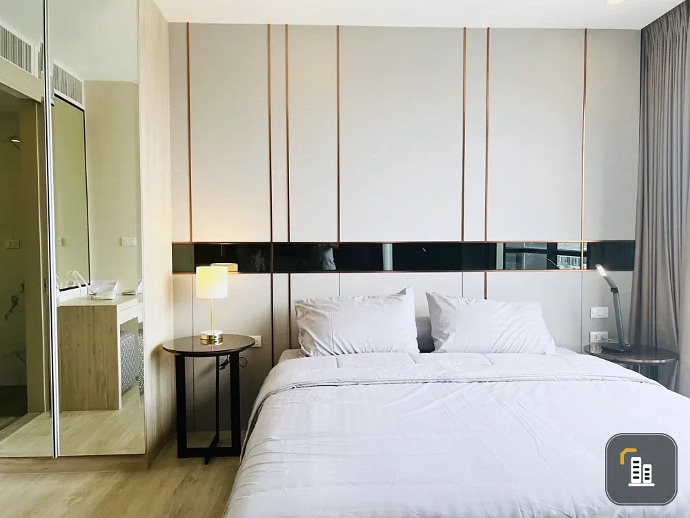 For rent The Panora Pattaya 1 bedroom 1 bathroom, lots of usable space, sea view from high floor, hurry and book now.