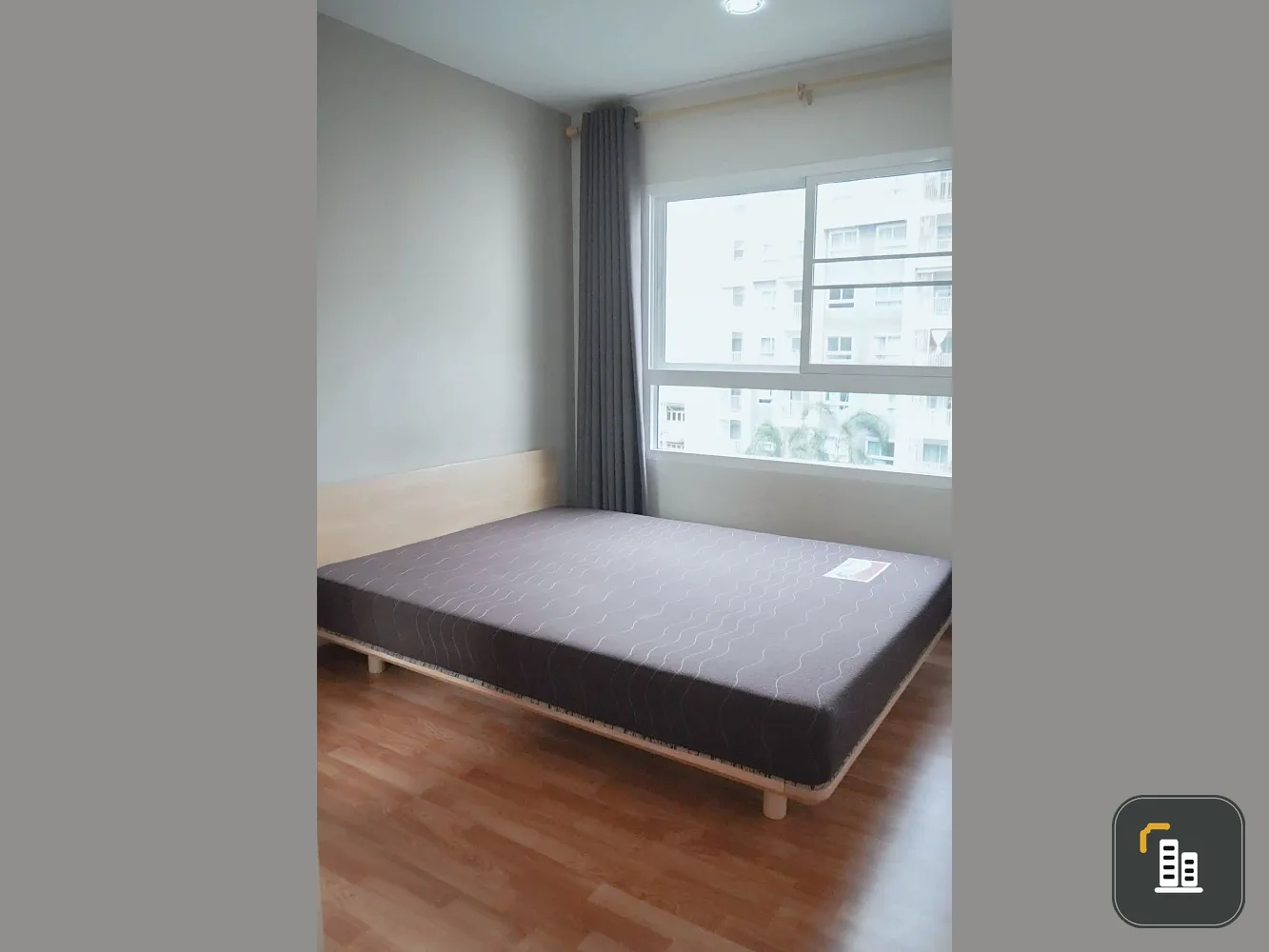 For sale: The Trust condo, Nakhon Pathom, ready to move in, complete facilities, come and own today.