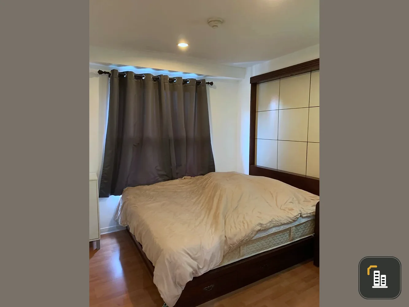 For sale Parkview Viphavadi 1 bedroom 1 bathroom, stylishly decorated, good location, book now.