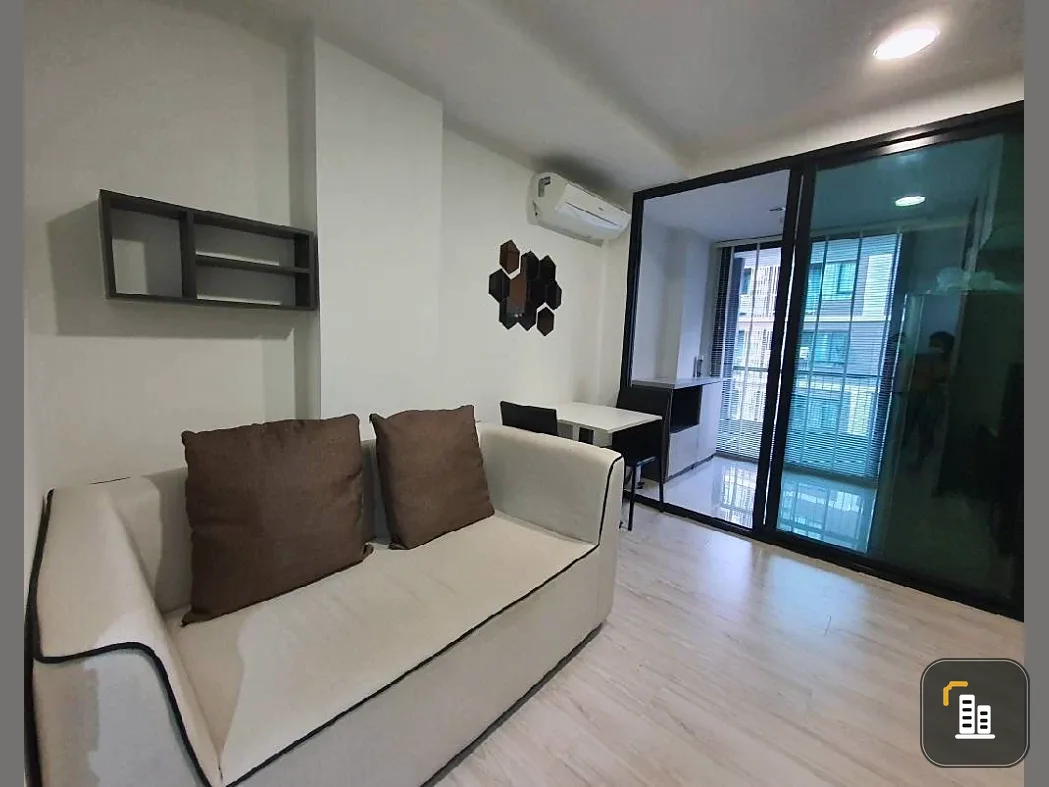 For sale/rent: My story condo Lat Phrao 71, ready to move in, fully equipped with amenities, just bring your bags!!
