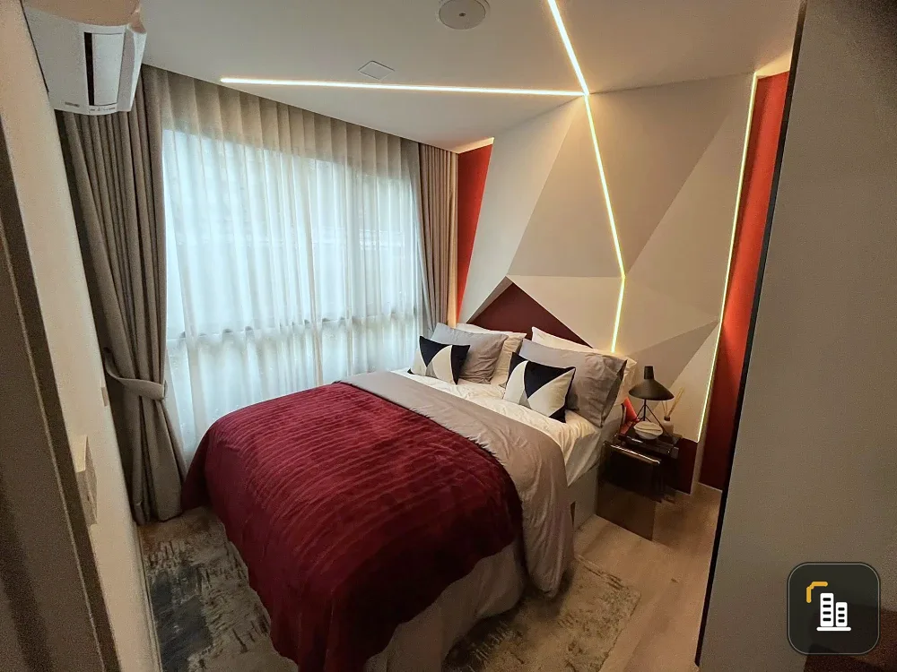 Selling down payment Kave Luminous Bangmod, 4th floor, good project, nice location, book now, don't miss out.