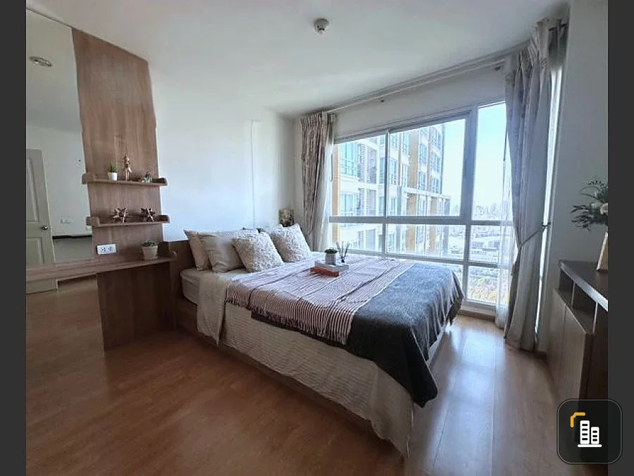Urgent sale!! Condo U Delight @ On Nut Station, 29th floor, beautifully decorated room, ready to move in immediately, book now!!