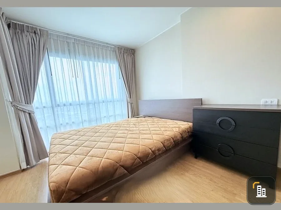 Urgent sale!! Condo U Delight @ On Nut Station, 26th floor, North direction, beautiful room, good price, ready to move in, don't miss it!!