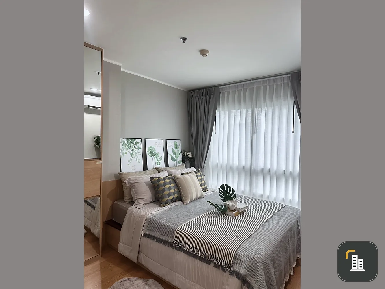 Urgent sale!! Condo U Delight @ On Nut Station, 18th floor, full facilities, don't miss it!!