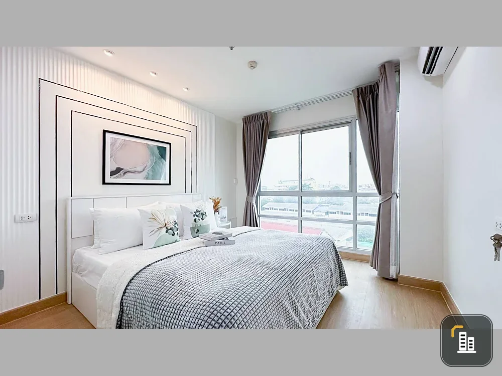 Urgent sale!! Condo U Delight @ On Nut Station, 6th floor, beautiful room, full facilities, hurry to book now!!