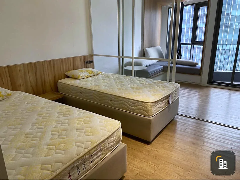 For sale, for rent, Triple Y Residence, fully furnished with built-in furniture and full electrical appliances. Don't miss it.