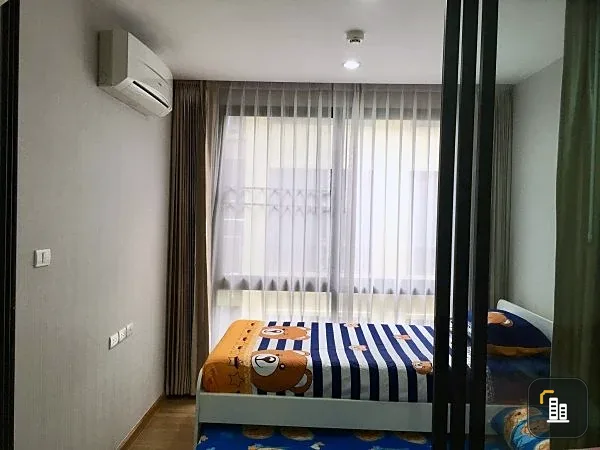 For sale: The Tree Privata, 4th floor, garden view, beautiful, with furniture and appliances, ready to move in