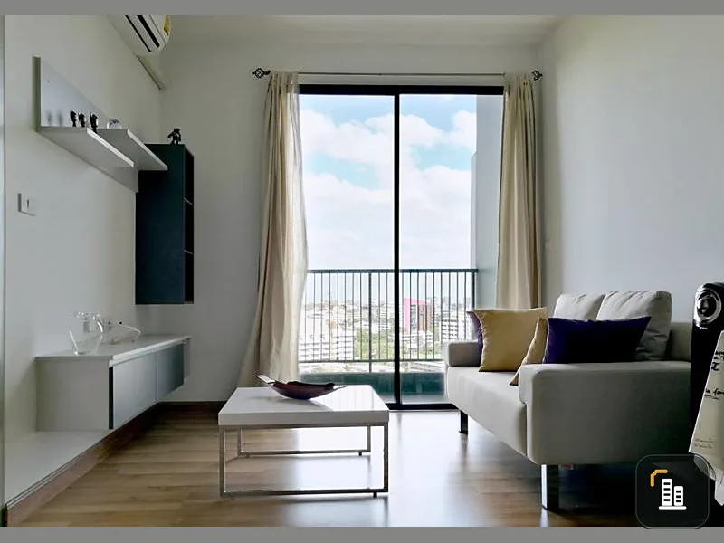 Urgent sale!! Condo Premio Vitro Kaset, cheapest price, in the best location, on the main road Ngamwongwan, book now!!