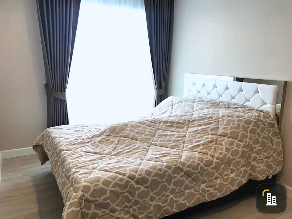 For sale: Metro Luxe Kaset, 1 bedroom, 1 bathroom, decorated in a controlled tone, comes with a complete set of furniture, reserve now.