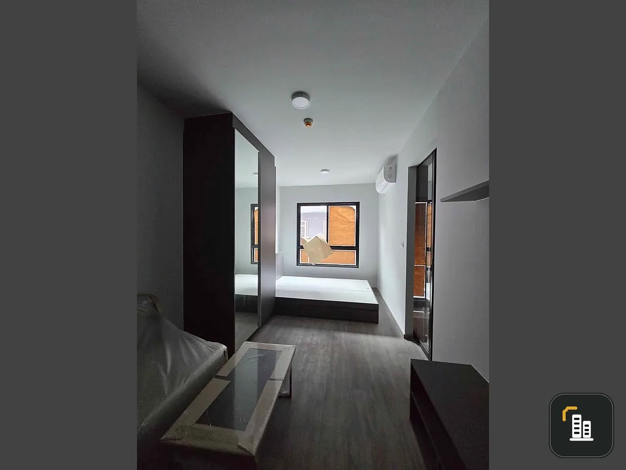 For sale: Monte Rama 9, 4th floor, Building C, fully furnished. Must reserve.