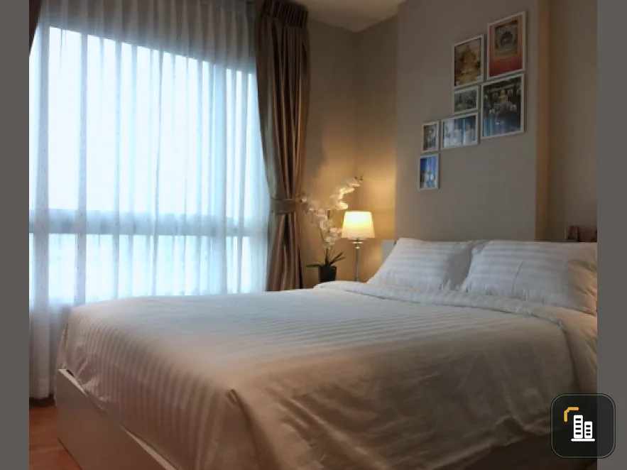 Selling The President Sathorn-Ratchapruek 2, beautiful decorated rooms, elegant, inviting, beautiful views, clear, fully furnished, ready to move in.