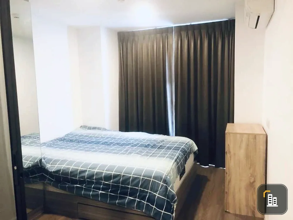 Condo for rent: The origin Phahonyothin-Saphan Mai, 1 bed plus, large room, comfortable, if you don't book, you'll regret it later.