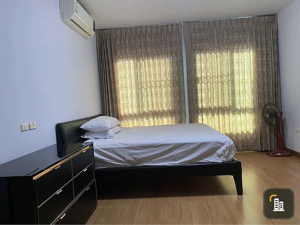 Condo for rent, Supalai River Resort, spacious room, 25th floor, Chao Phraya River view, come and reserve now, don't miss out.