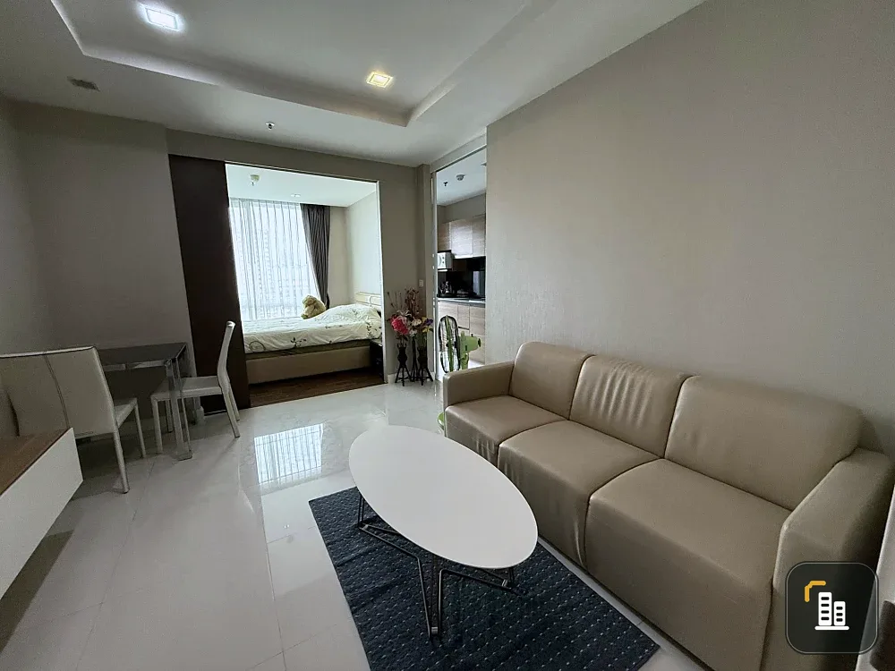 For rent: The Metropolis, a room decorated in a minimalist theme, nice to live in, good location, complete set of furniture. Can you not reserve it?