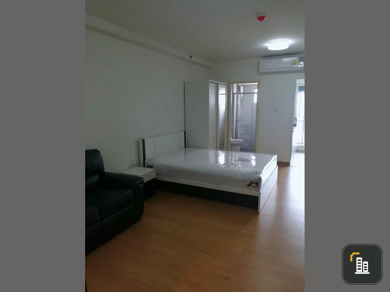 For sale Supalai Veranda Ratchavipha-Prachachuen, 22nd floor, nice room but complete, book now