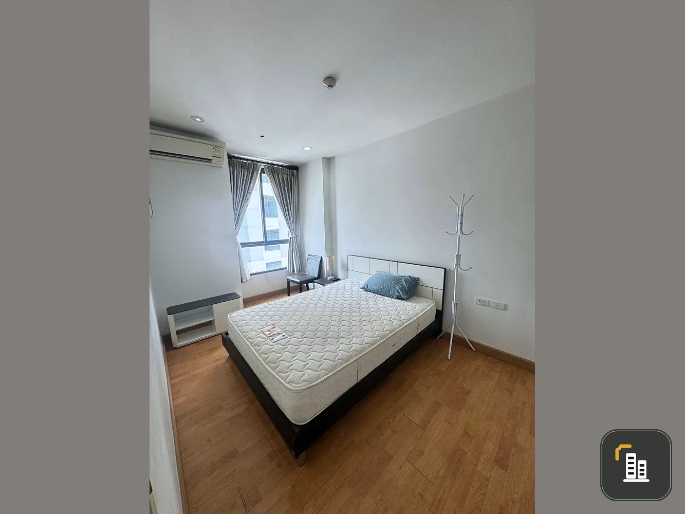 Condo for rent: The President Condo Sukhumvit 81, spacious room, comfortable living, complete facilities, good like this, hurry and reserve now!!