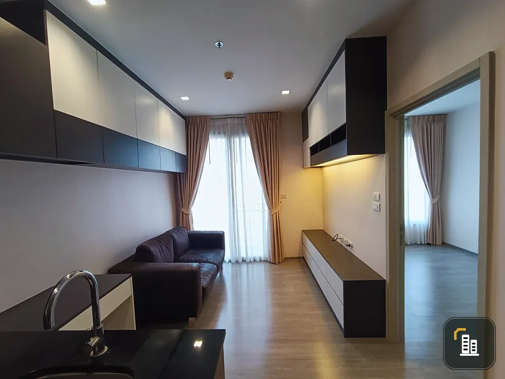 Urgent sale!! Condo Nine by Sansiri, 10th floor, Building A, beautiful room, good price, full facilities, hurry and book now!!