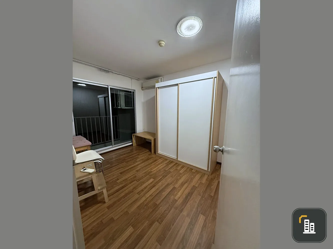 Condo for sale, U Ratchayothin 32, spacious room, comfortable living, complete facilities, book now before you miss out!!!